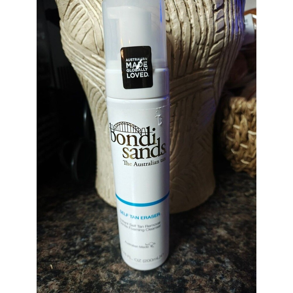 Bondi Sands Self Tan Eraser Foaming Cleanser